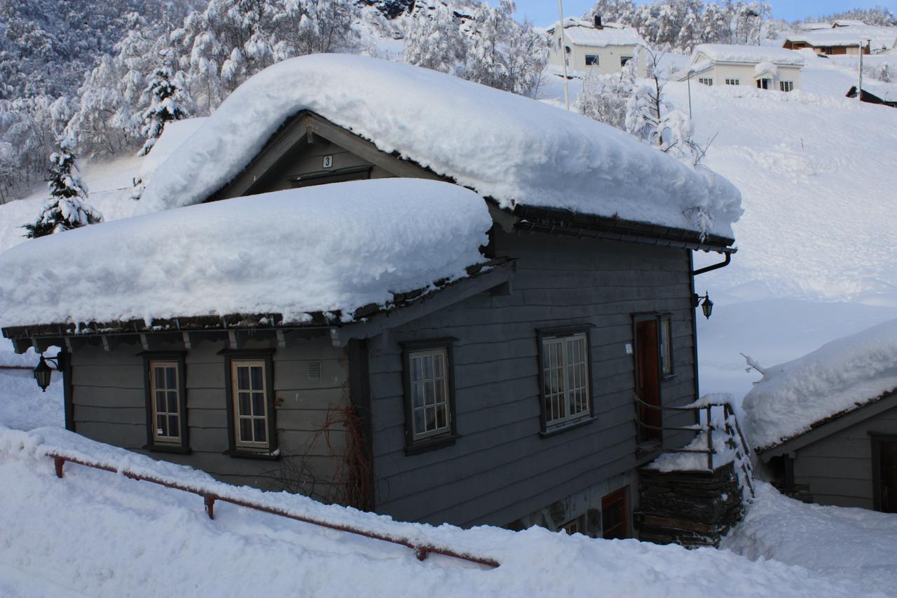 Roldalstunet Overnatting Exterior photo